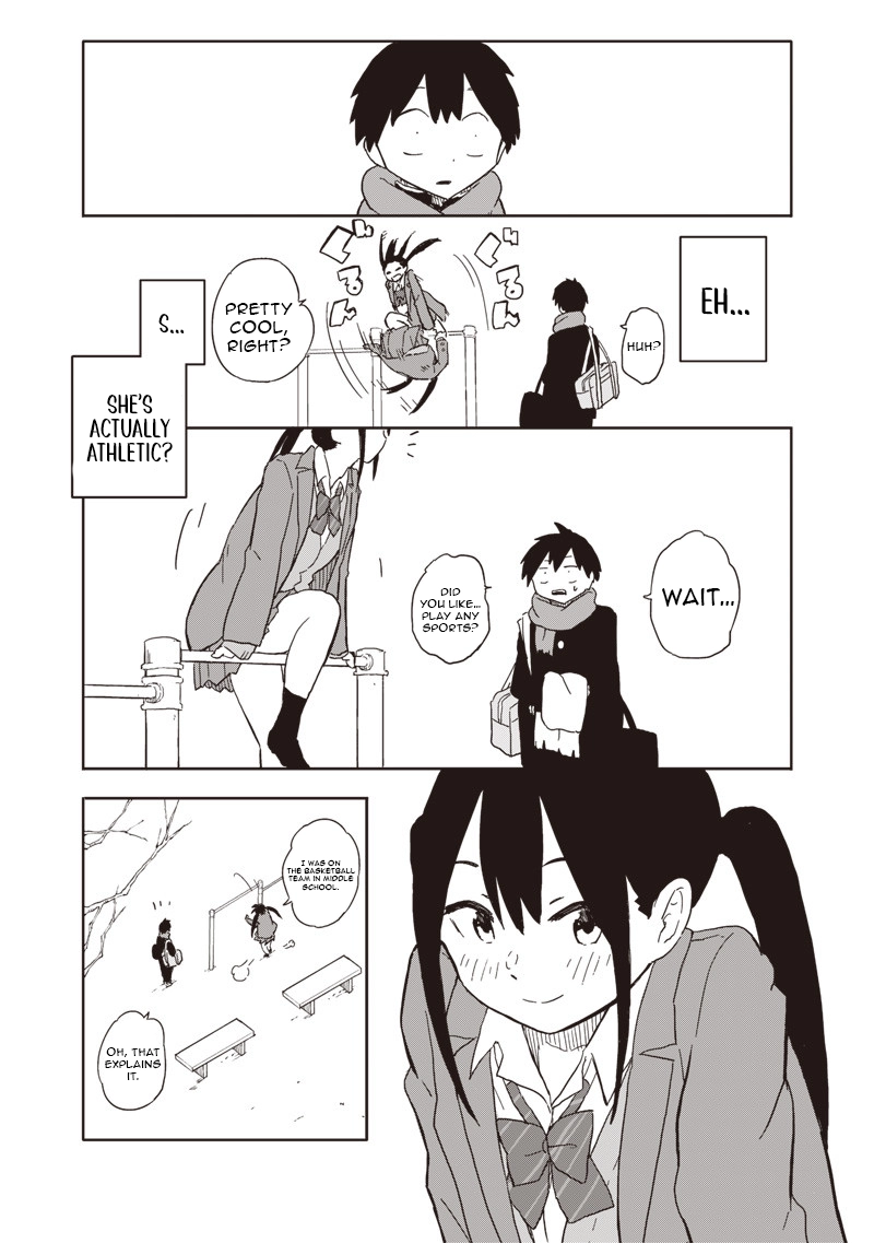 Yamero Suki ni Natteshimau Chapter 6 - page 5