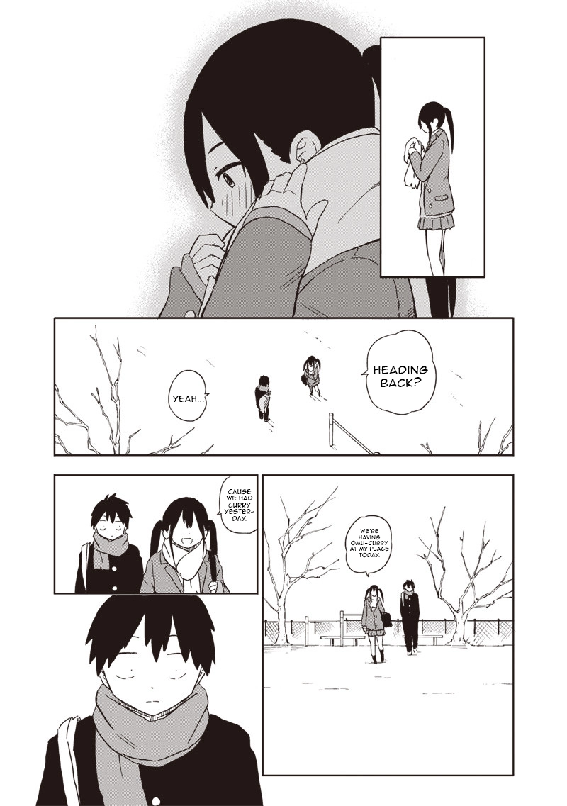 Yamero Suki ni Natteshimau Chapter 6 - page 7