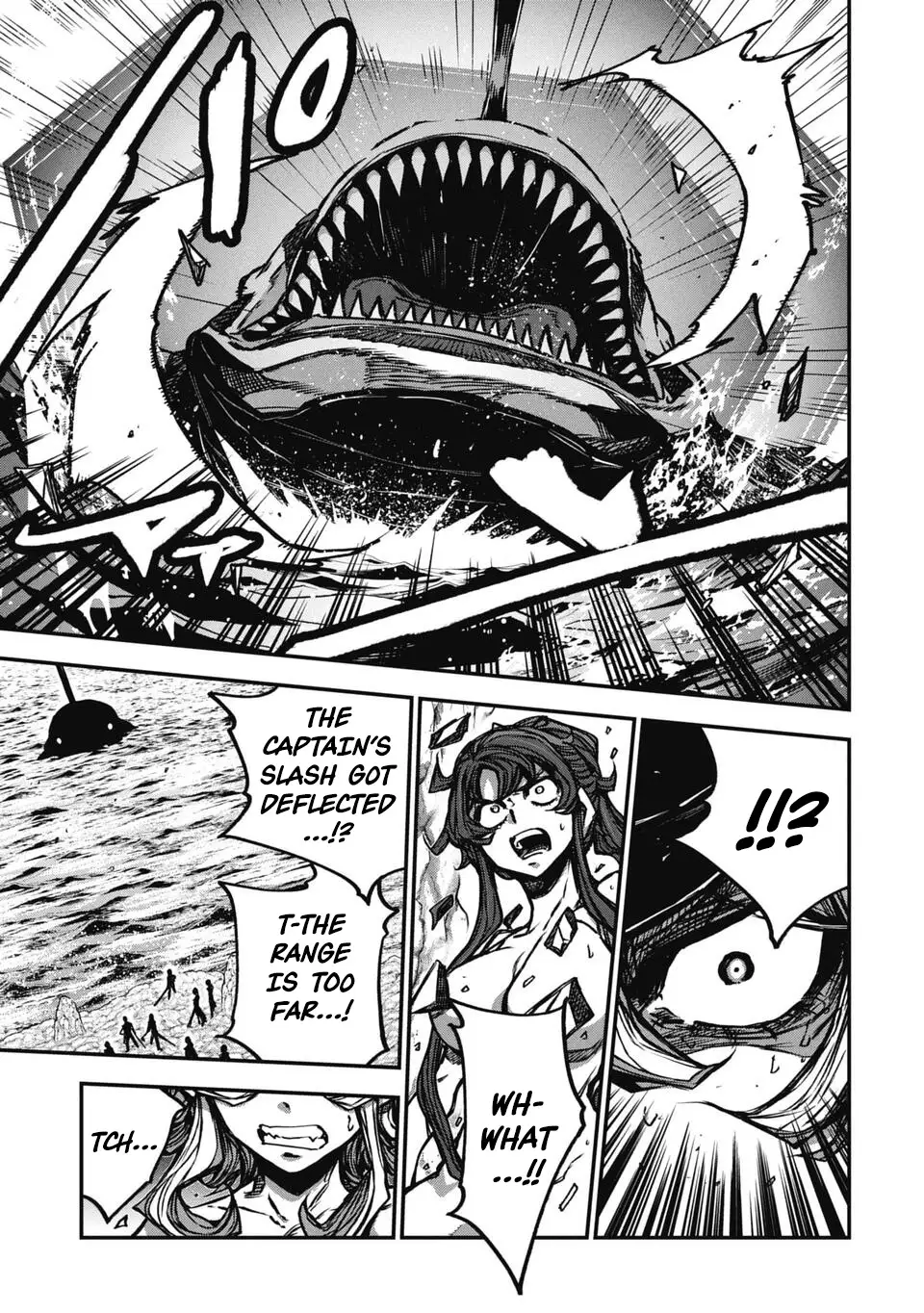 Justice Saga —Ware no Tsukurishi Risou no Sekai de Youjo Musou— Chapter 5 - page 11