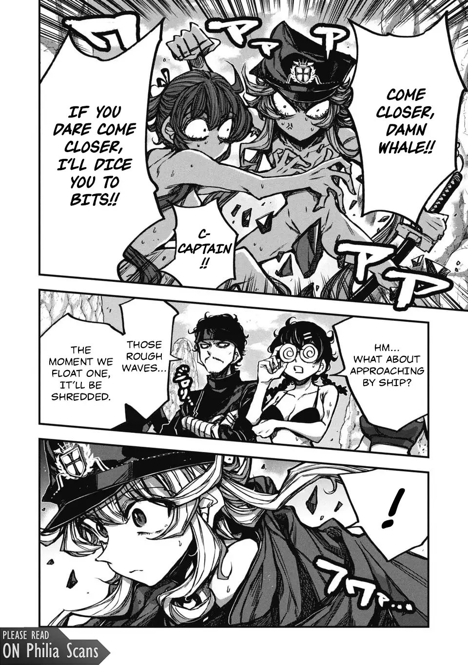 Justice Saga —Ware no Tsukurishi Risou no Sekai de Youjo Musou— Chapter 5 - page 12