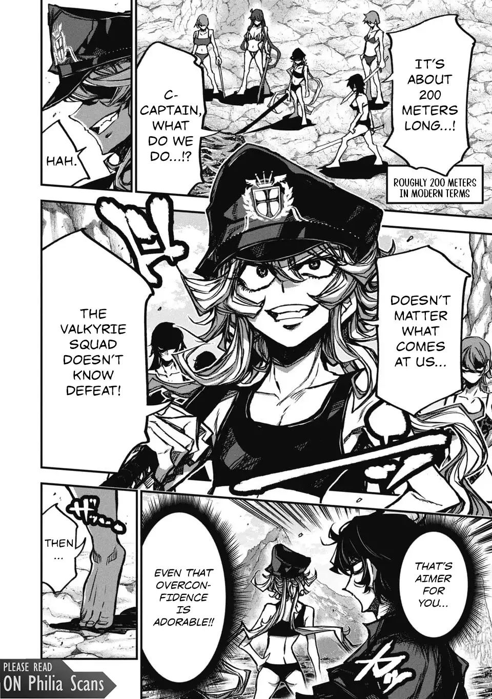 Justice Saga —Ware no Tsukurishi Risou no Sekai de Youjo Musou— Chapter 5 - page 2