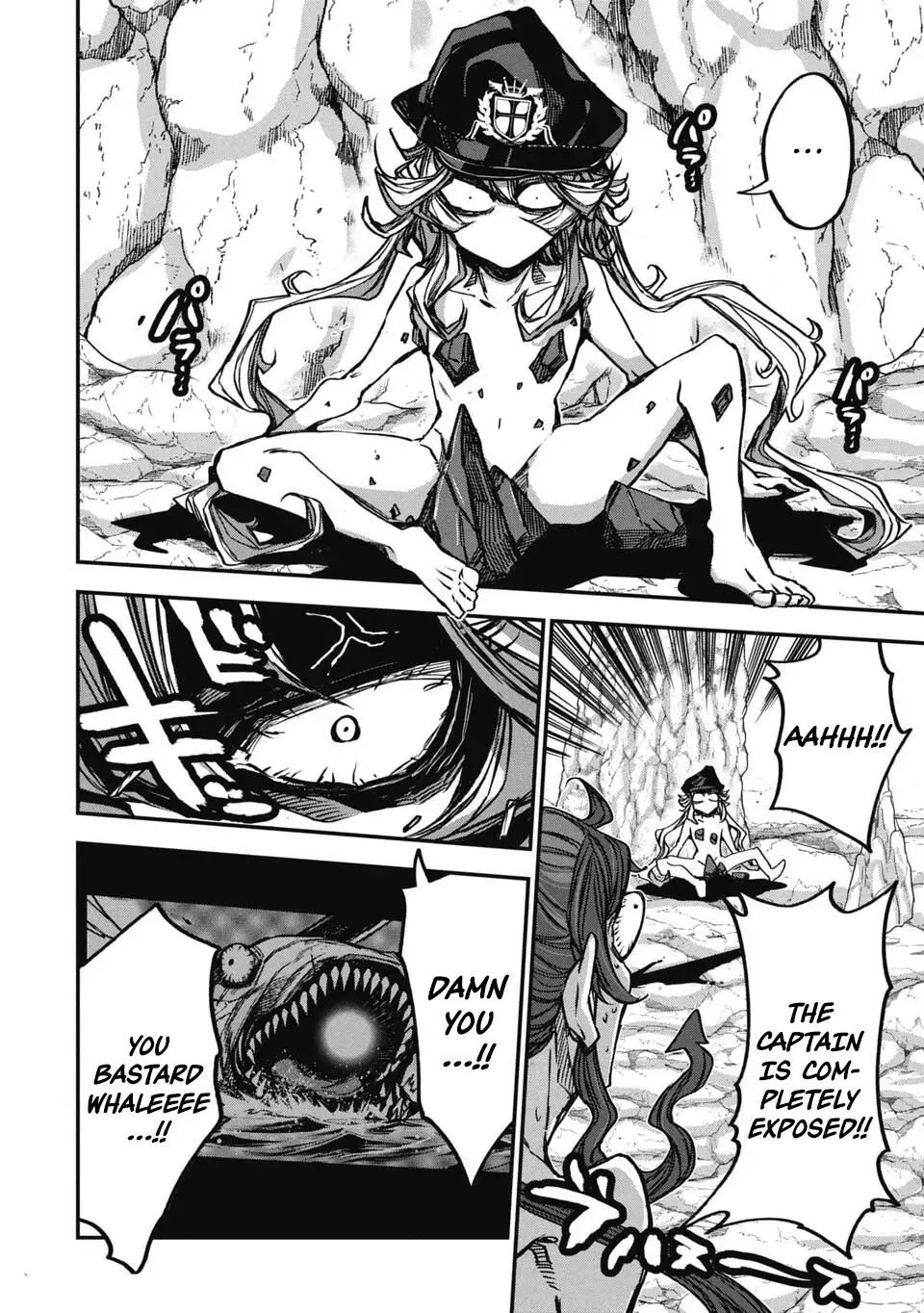 Justice Saga —Ware no Tsukurishi Risou no Sekai de Youjo Musou— Chapter 5 - page 8