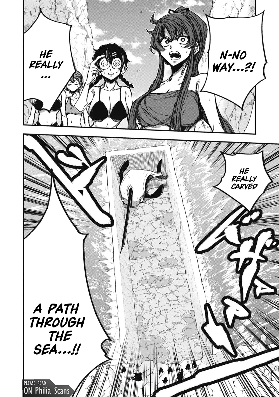 Justice Saga —Ware no Tsukurishi Risou no Sekai de Youjo Musou— Chapter 6 - page 10