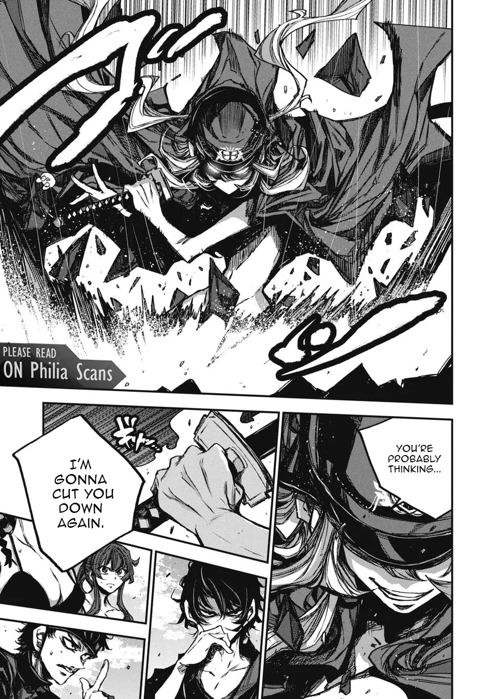 Justice Saga —Ware no Tsukurishi Risou no Sekai de Youjo Musou— Chapter 6 - page 5