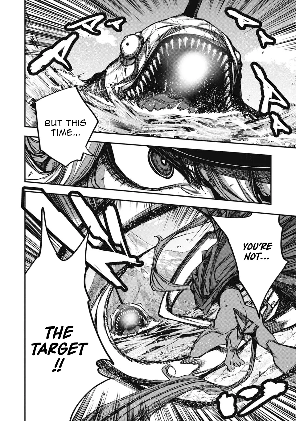 Justice Saga —Ware no Tsukurishi Risou no Sekai de Youjo Musou— Chapter 6 - page 6