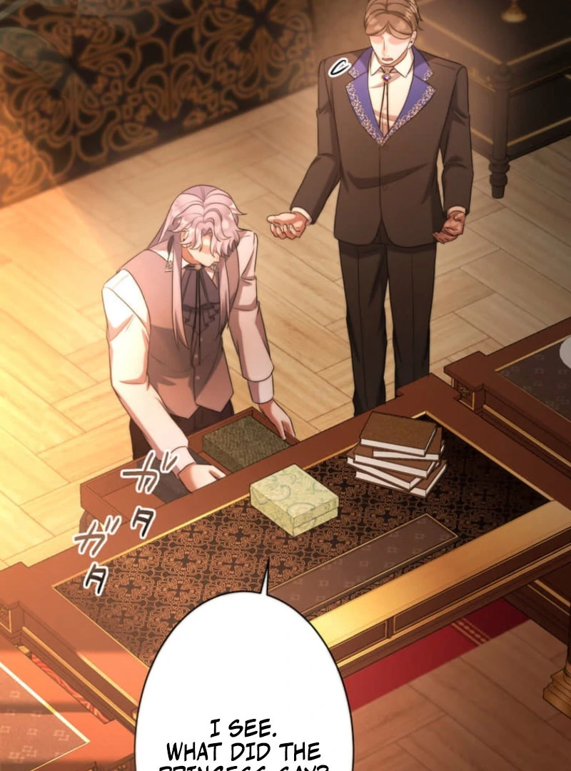 Secret Contract With The Black Duke Chapter 17 - page 9