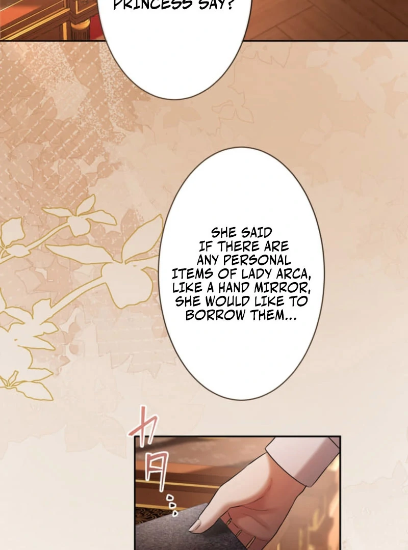 Secret Contract With The Black Duke Chapter 17 - page 10