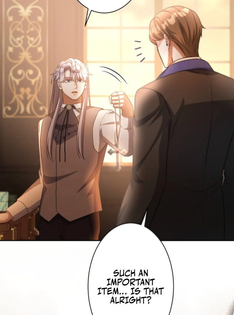 Secret Contract With The Black Duke Chapter 17 - page 30