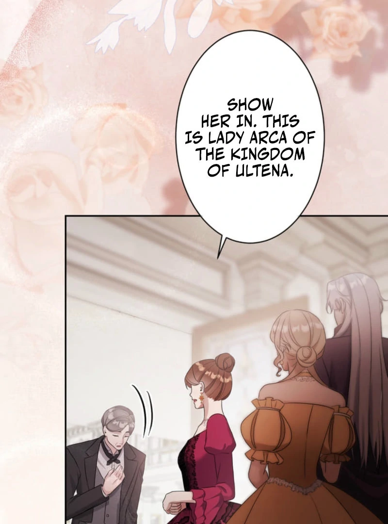 Secret Contract With The Black Duke Chapter 18 - page 125