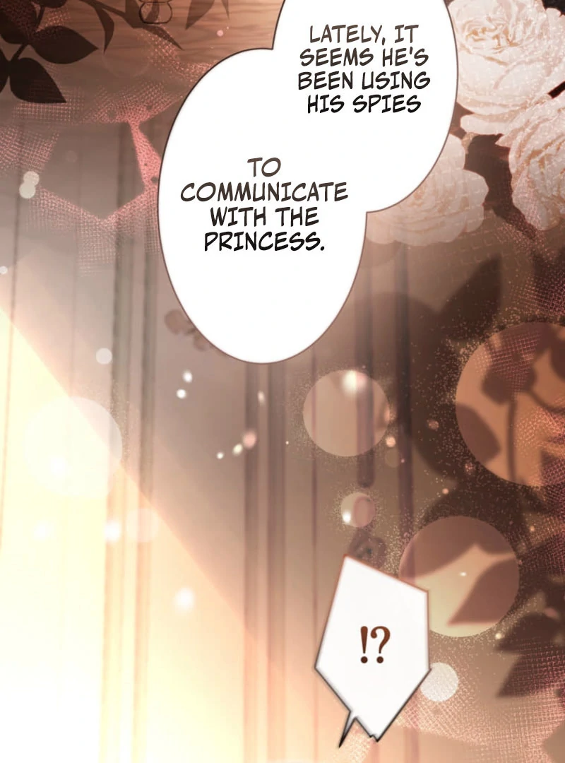 Secret Contract With The Black Duke Chapter 18 - page 21