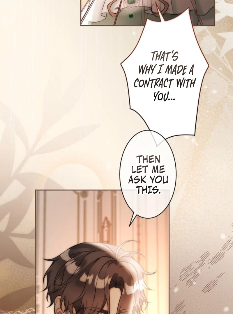 Secret Contract With The Black Duke Chapter 18 - page 32