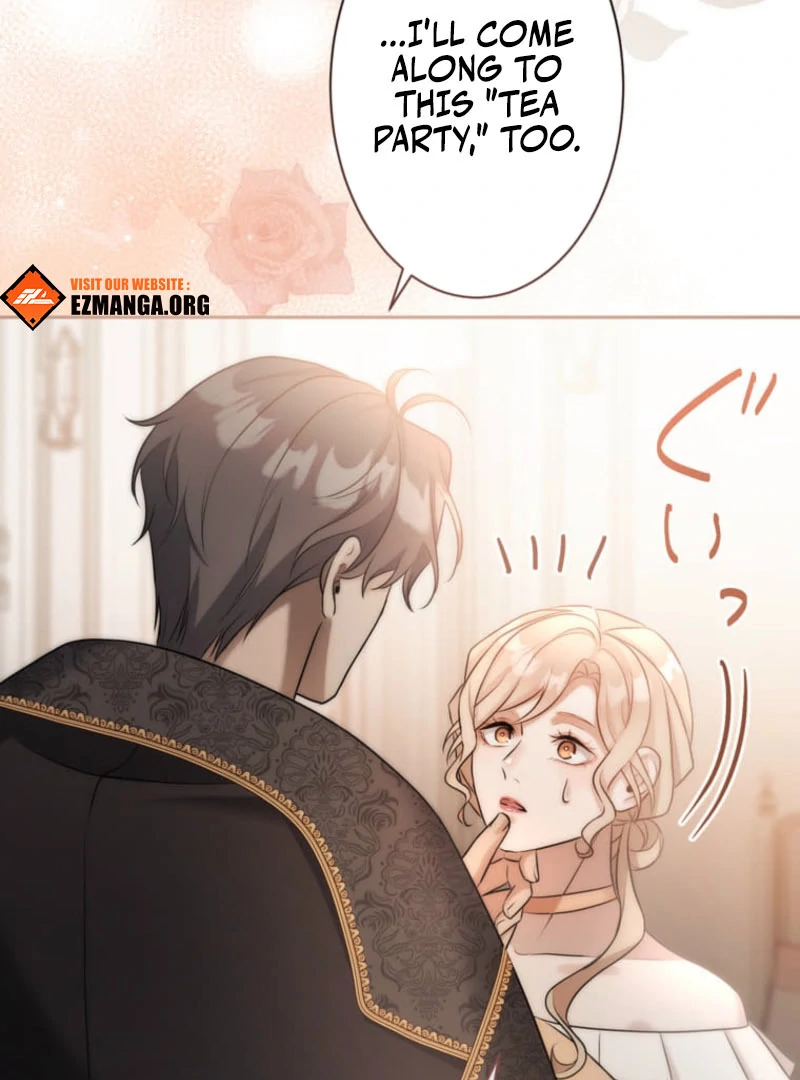 Secret Contract With The Black Duke Chapter 18 - page 91