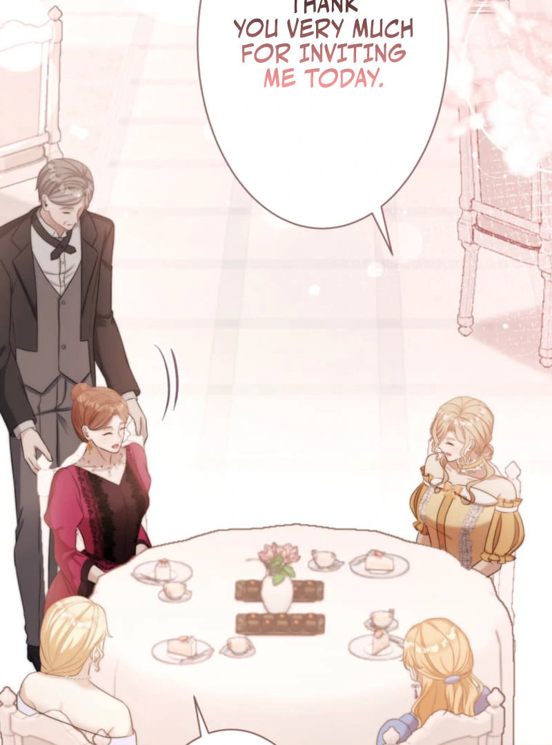 Secret Contract With The Black Duke Chapter 19 - page 21