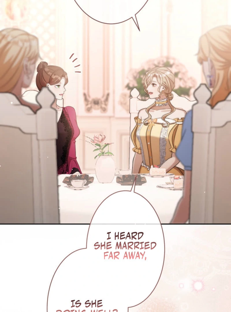 Secret Contract With The Black Duke Chapter 19 - page 23