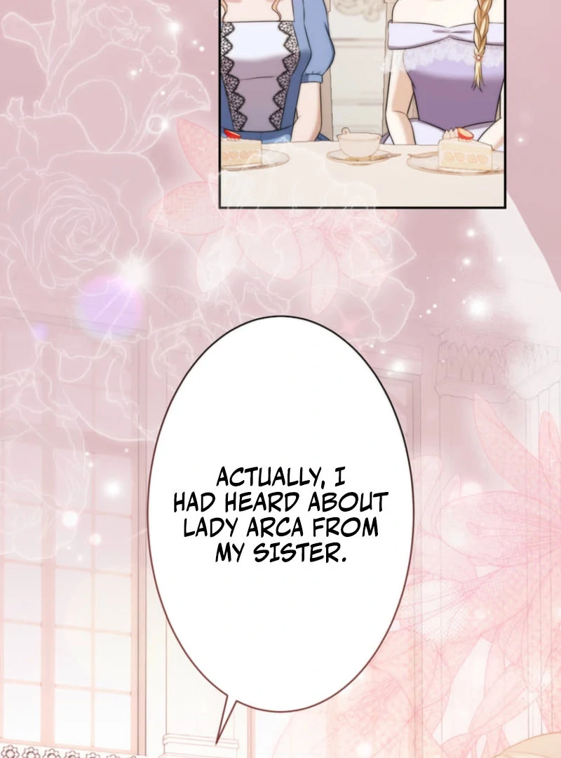 Secret Contract With The Black Duke Chapter 19 - page 25