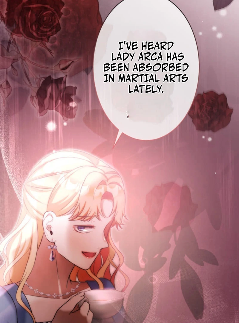 Secret Contract With The Black Duke Chapter 19 - page 41