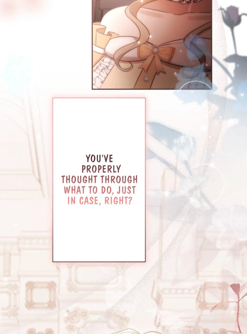 Secret Contract With The Black Duke Chapter 19 - page 47