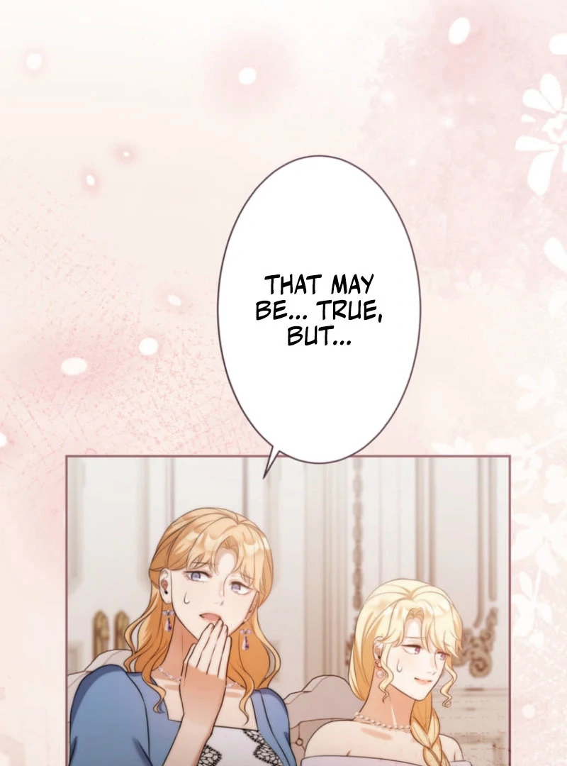 Secret Contract With The Black Duke Chapter 19 - page 53