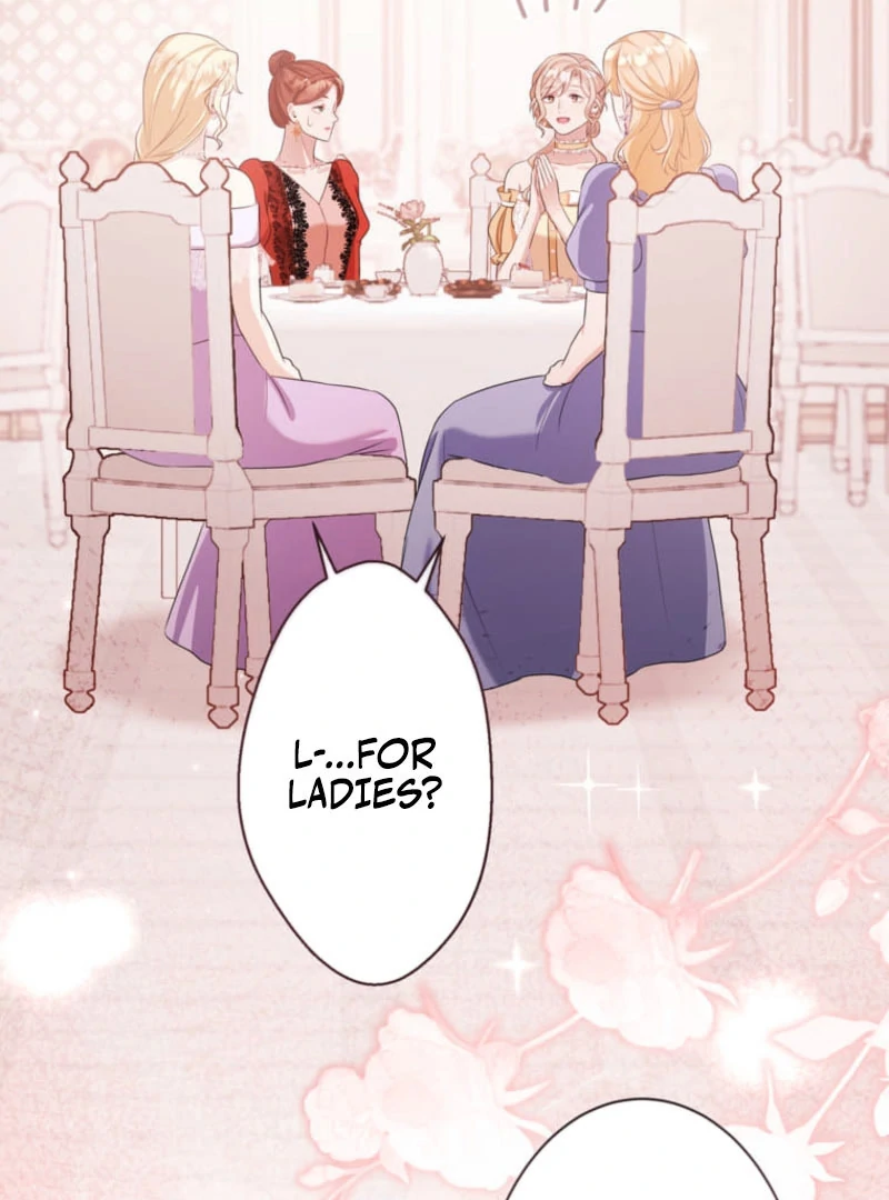 Secret Contract With The Black Duke Chapter 19 - page 55