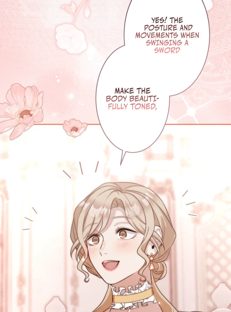 Secret Contract With The Black Duke Chapter 19 - page 56