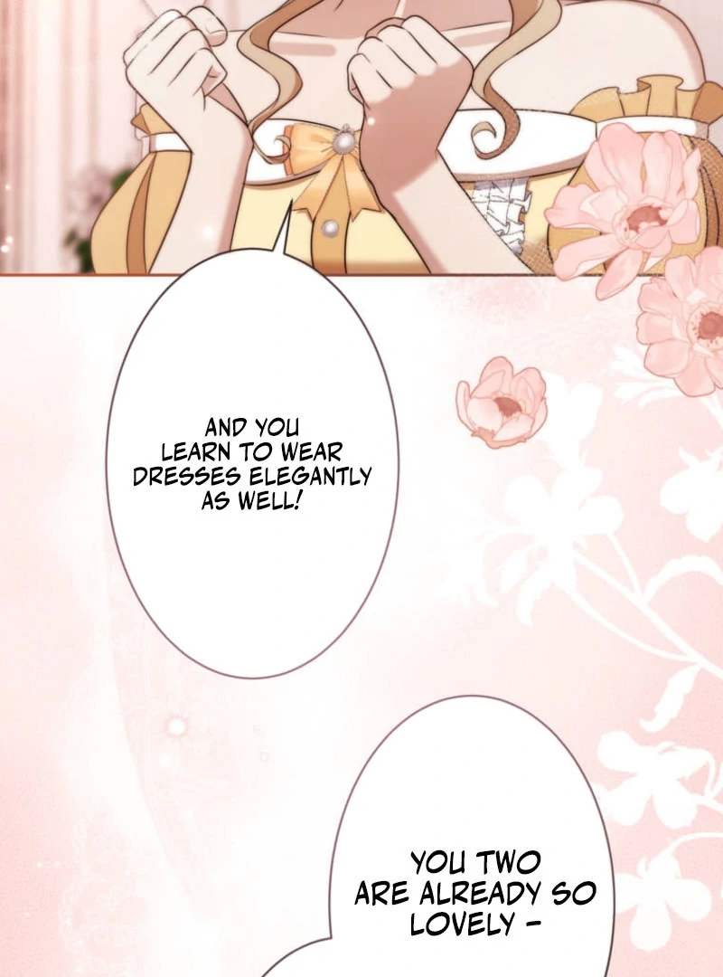 Secret Contract With The Black Duke Chapter 19 - page 57