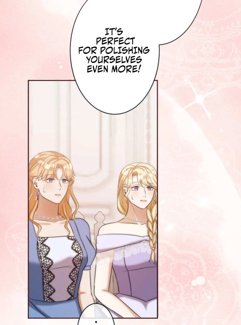 Secret Contract With The Black Duke Chapter 19 - page 58