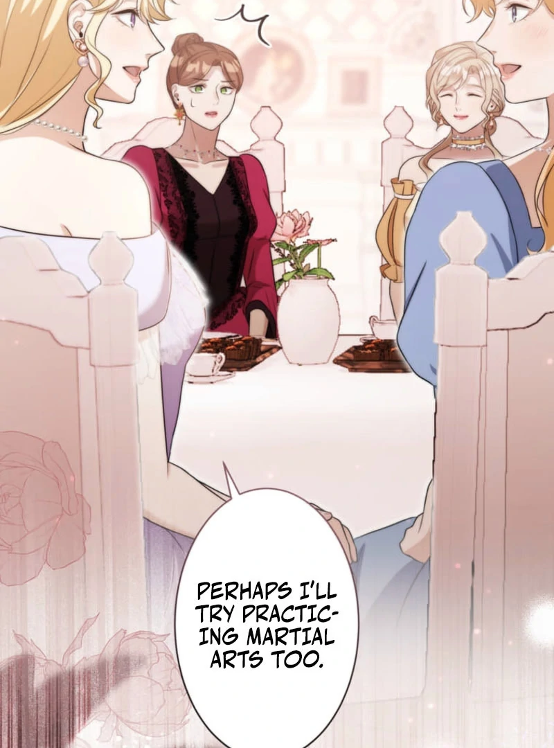 Secret Contract With The Black Duke Chapter 19 - page 60