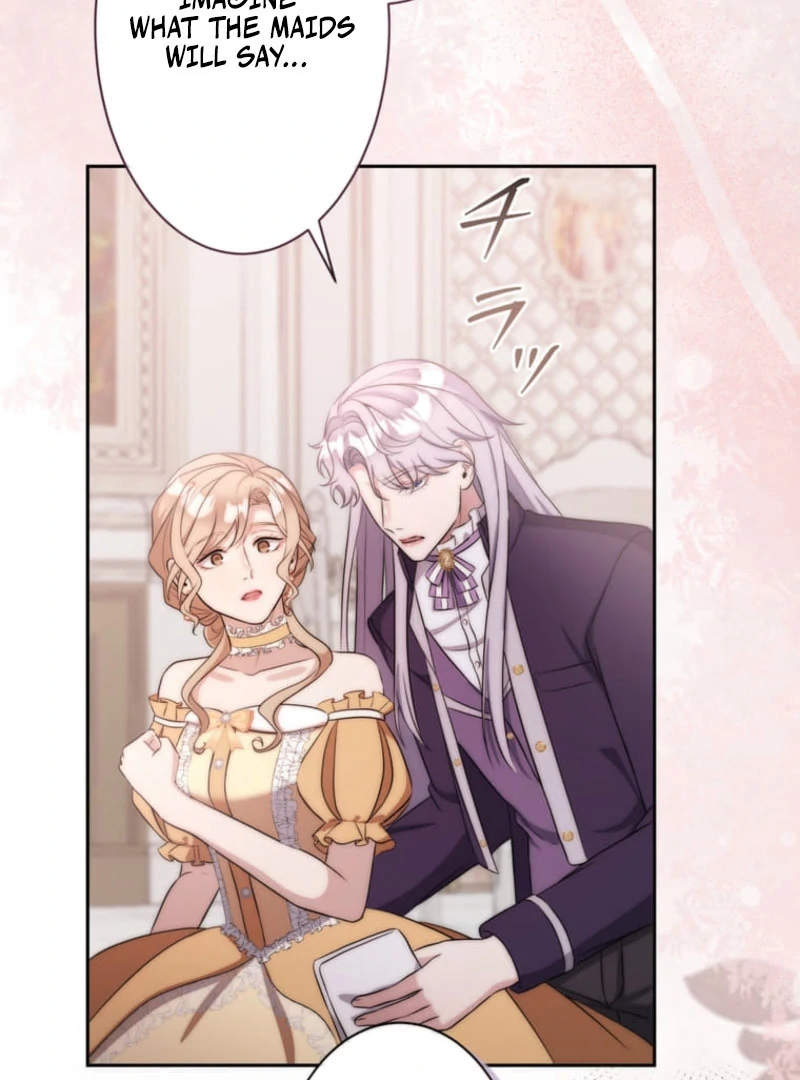 Secret Contract With The Black Duke Chapter 19 - page 85