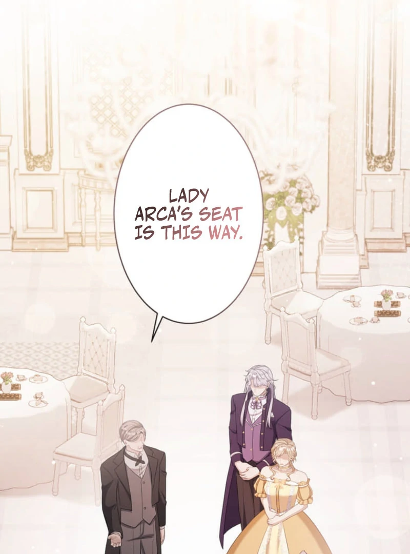 Secret Contract With The Black Duke Chapter 19 - page 8