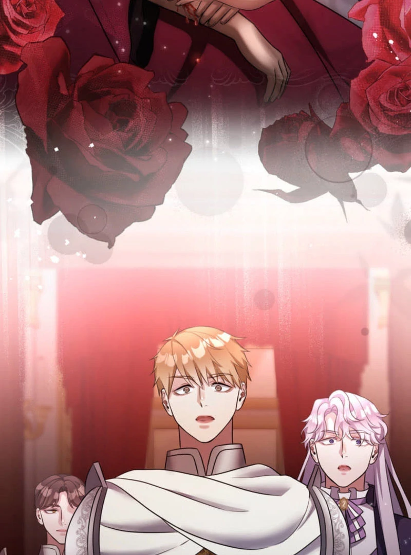 Secret Contract With The Black Duke Chapter 20 - page 21