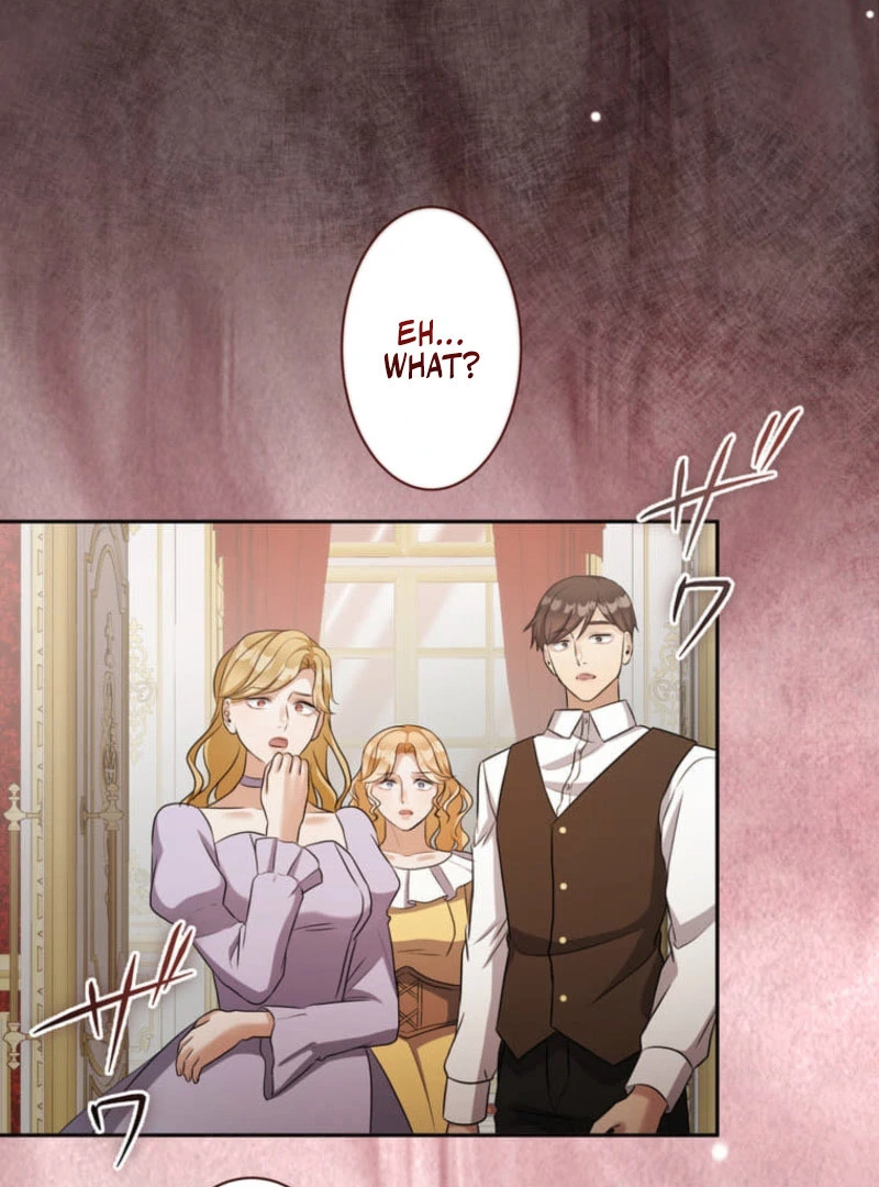 Secret Contract With The Black Duke Chapter 20 - page 28