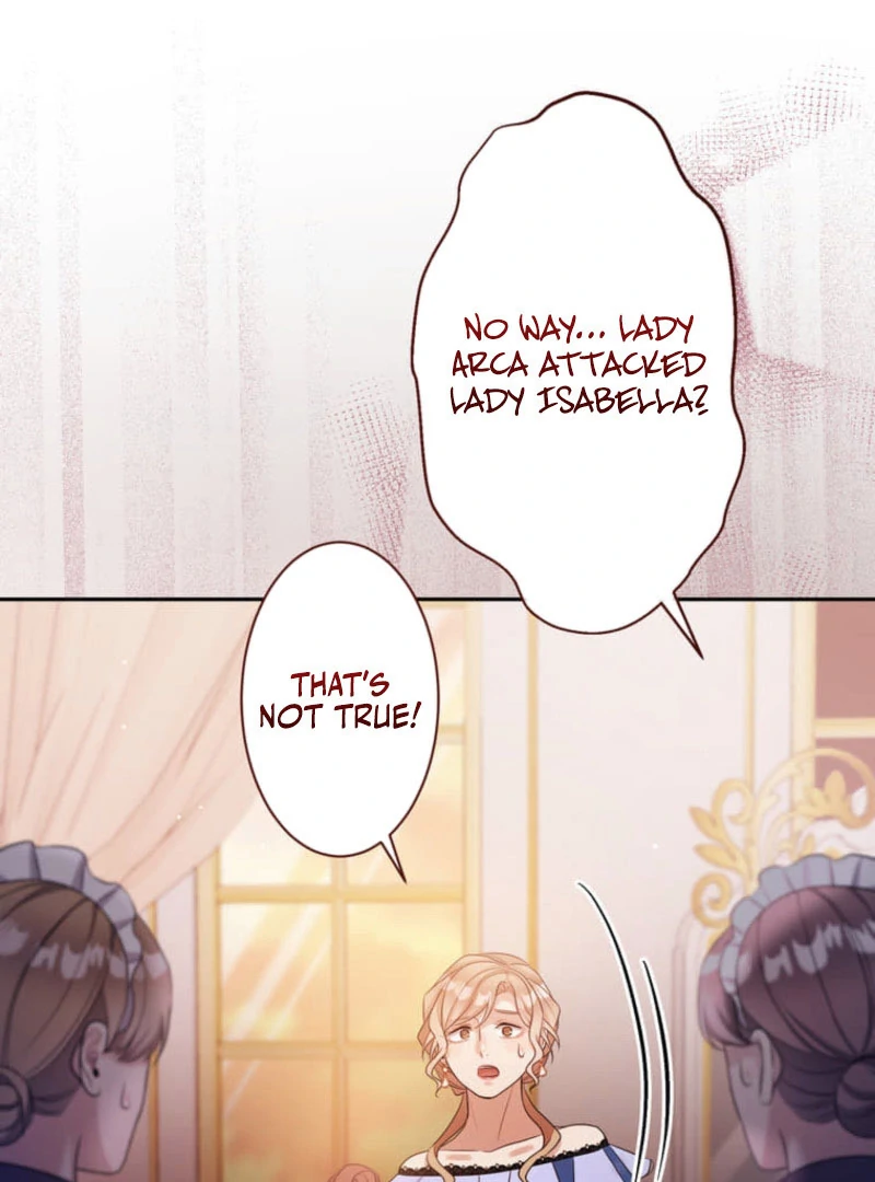 Secret Contract With The Black Duke Chapter 20 - page 32