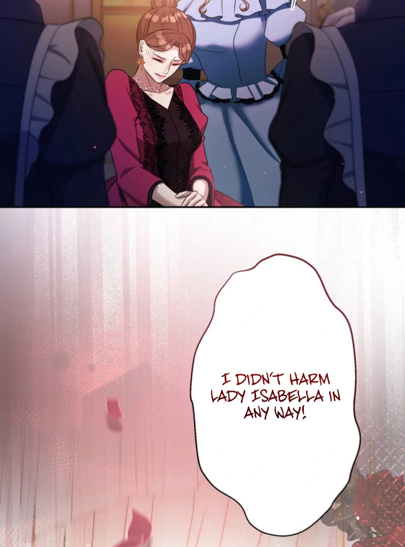 Secret Contract With The Black Duke Chapter 20 - page 33