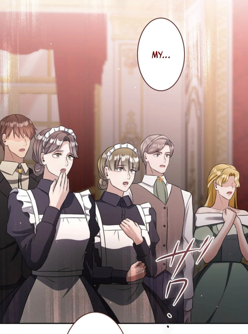 Secret Contract With The Black Duke Chapter 20 - page 41