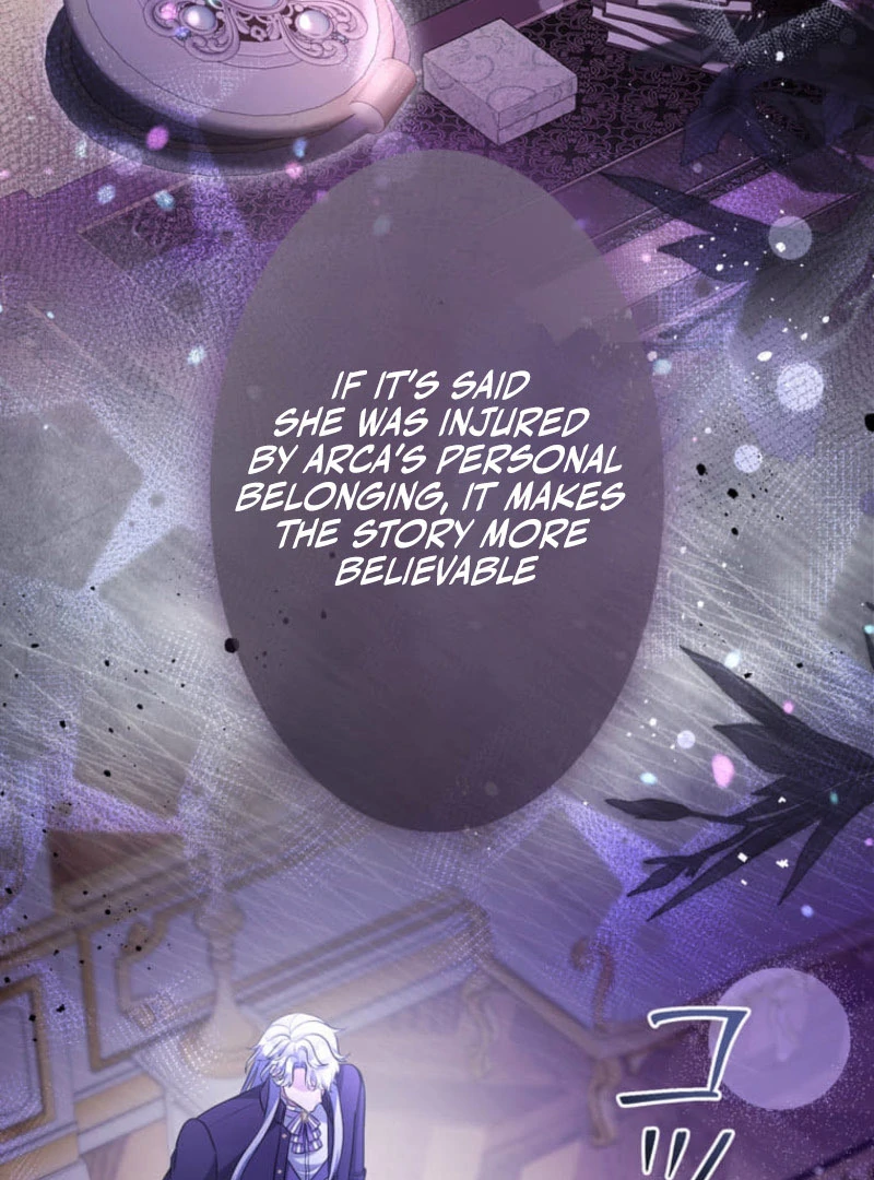 Secret Contract With The Black Duke Chapter 20 - page 45