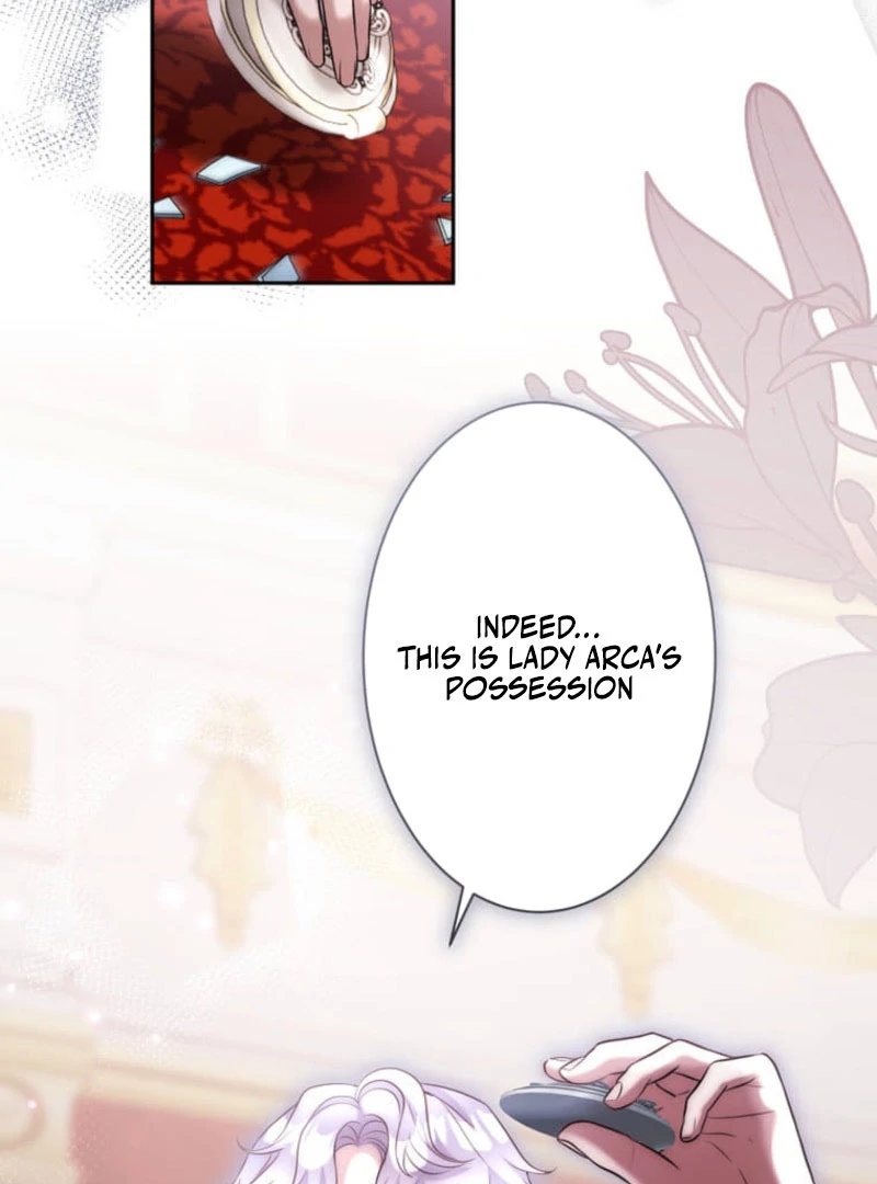 Secret Contract With The Black Duke Chapter 20 - page 49