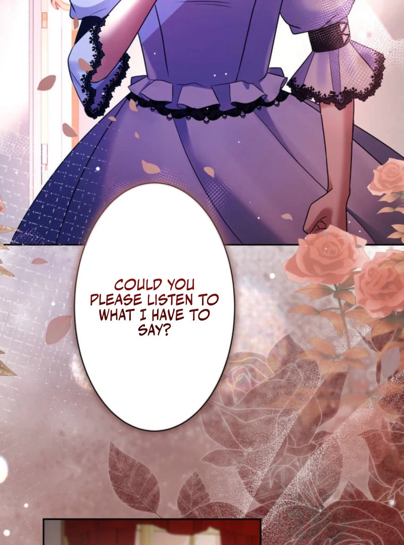 Secret Contract With The Black Duke Chapter 20 - page 62