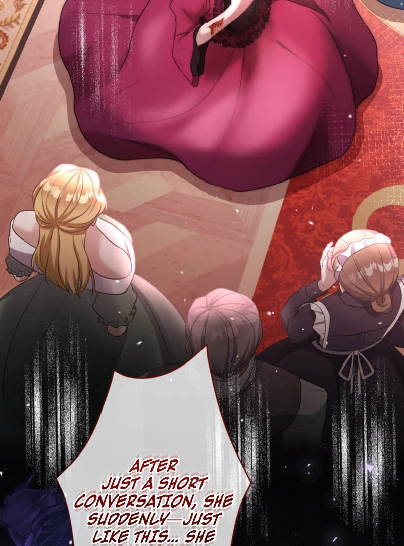 Secret Contract With The Black Duke Chapter 20 - page 68