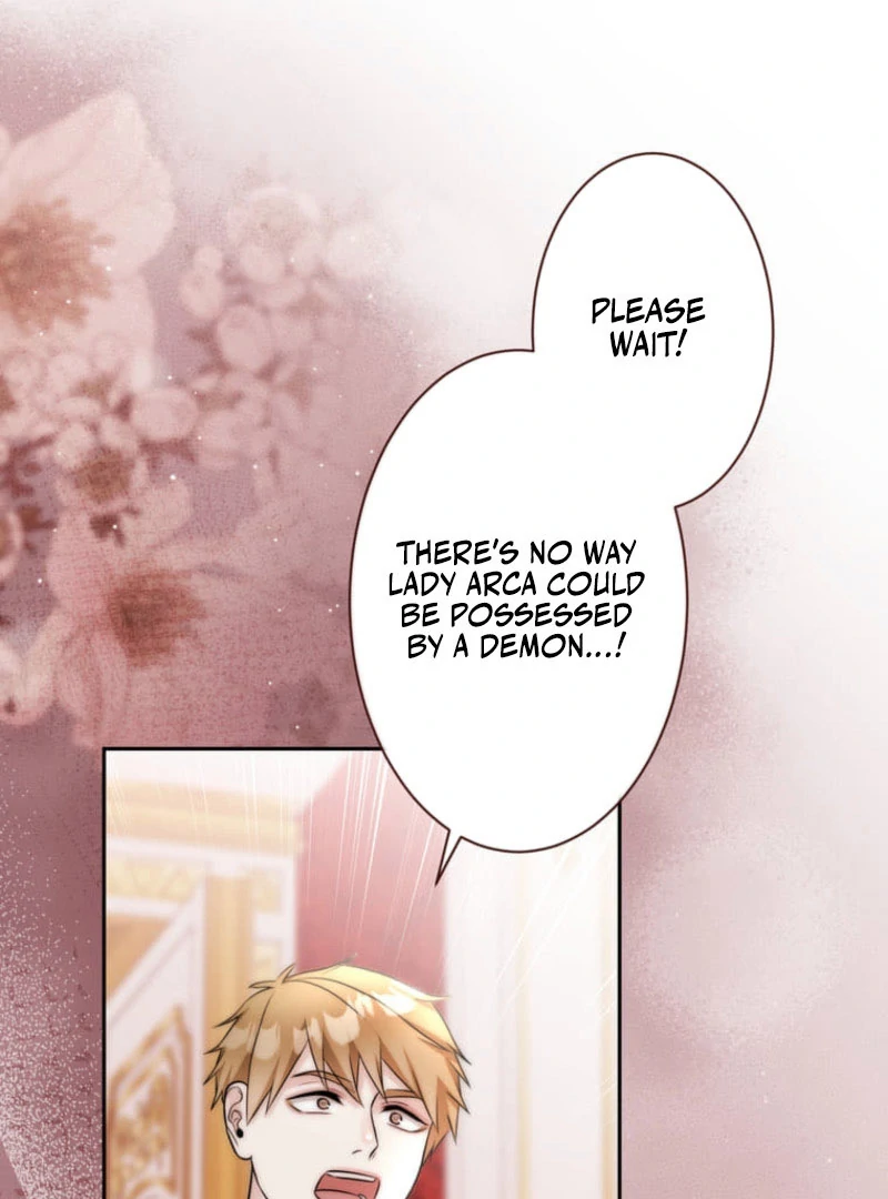 Secret Contract With The Black Duke Chapter 20 - page 81