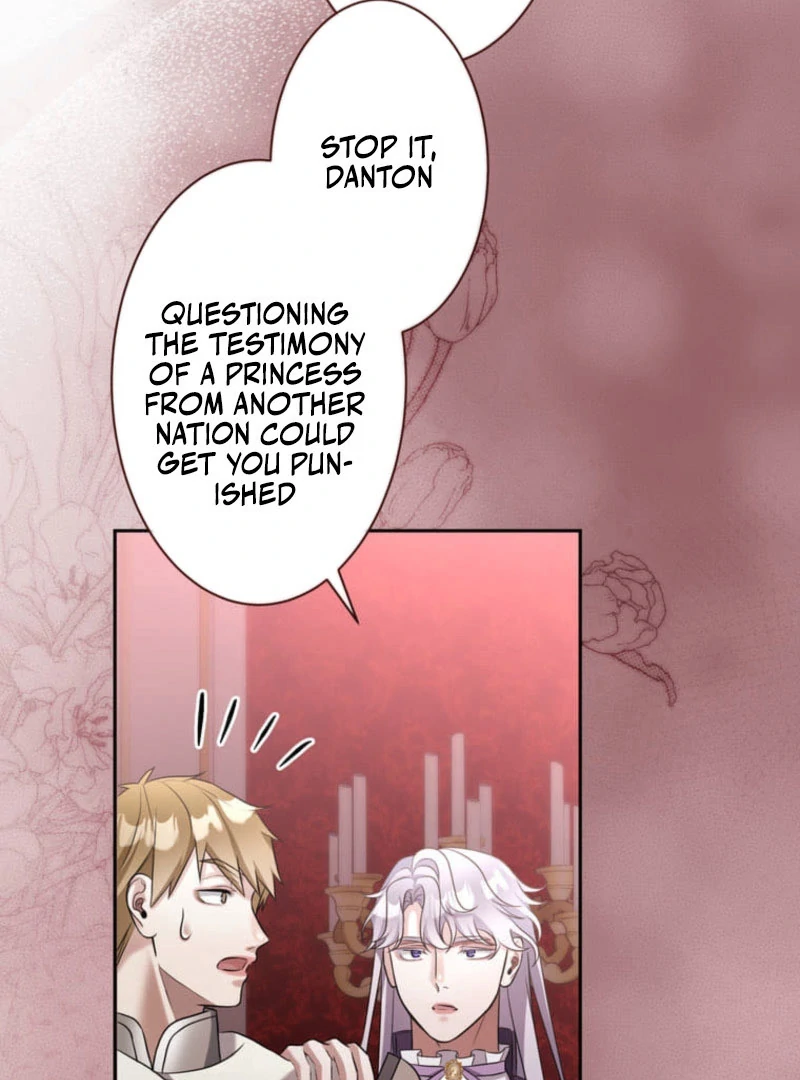 Secret Contract With The Black Duke Chapter 20 - page 84