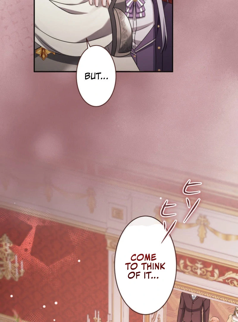 Secret Contract With The Black Duke Chapter 20 - page 85