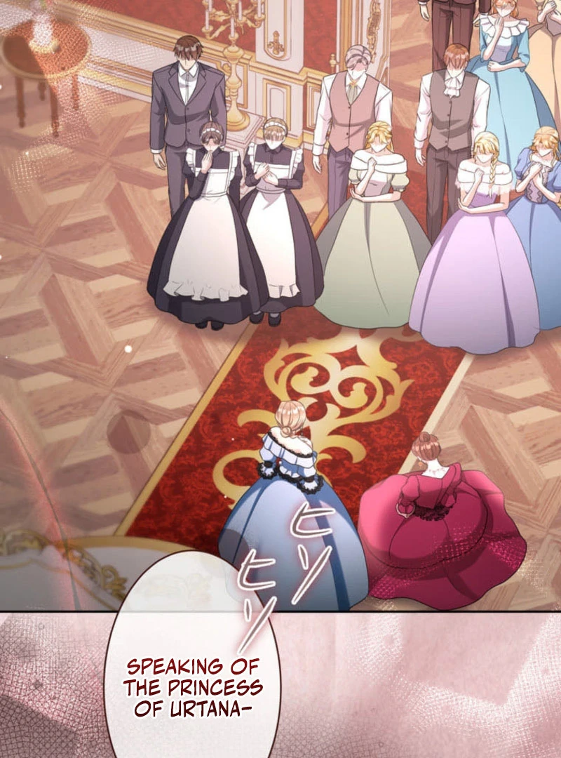 Secret Contract With The Black Duke Chapter 20 - page 86