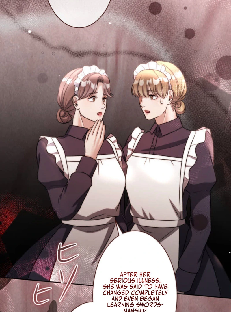 Secret Contract With The Black Duke Chapter 20 - page 87