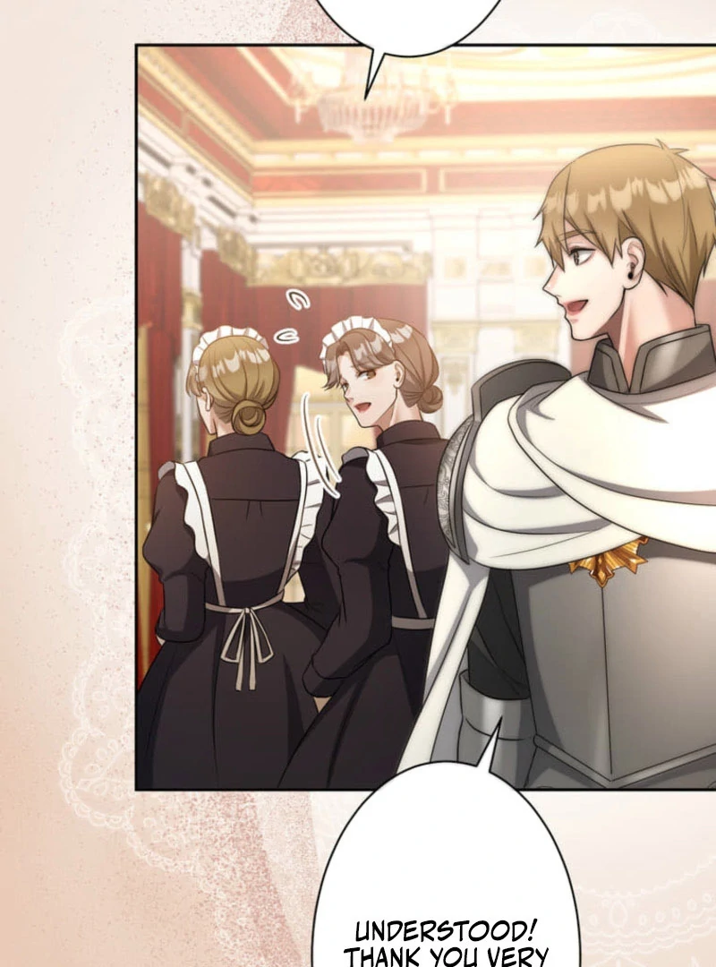 Secret Contract With The Black Duke Chapter 20 - page 8