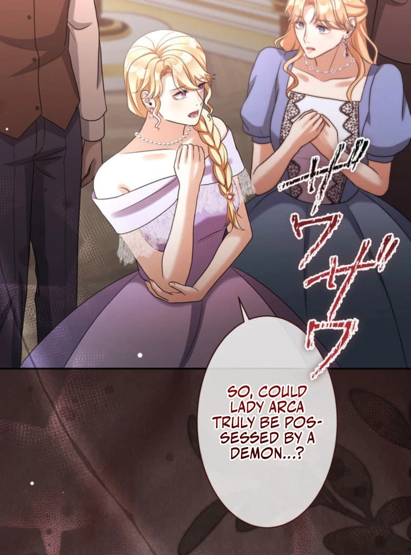 Secret Contract With The Black Duke Chapter 20 - page 89