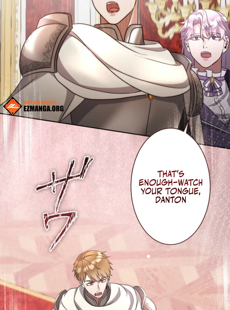 Secret Contract With The Black Duke Chapter 20 - page 91