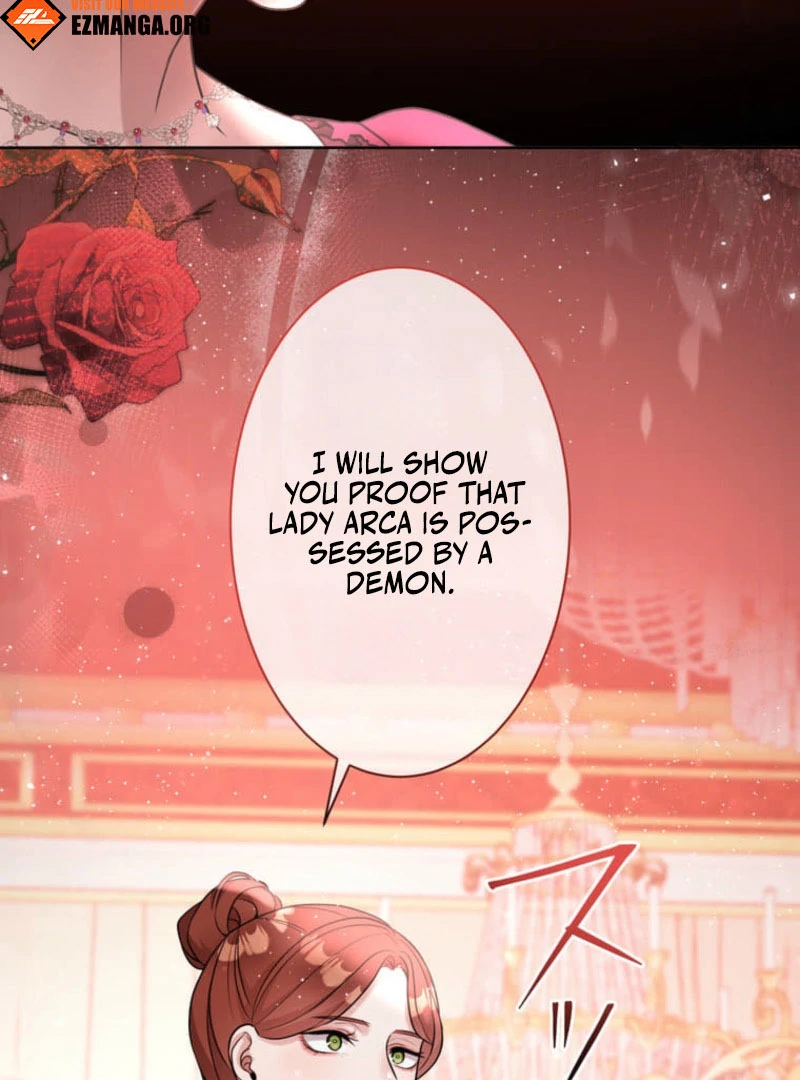 Secret Contract With The Black Duke Chapter 20 - page 95