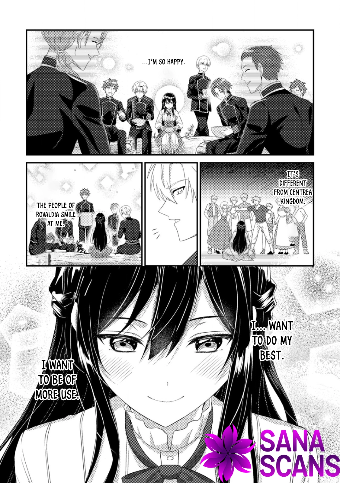 The Saint of Warding Decided to Stop Being Called Useless and Incompetent Chapter 3 - page 9