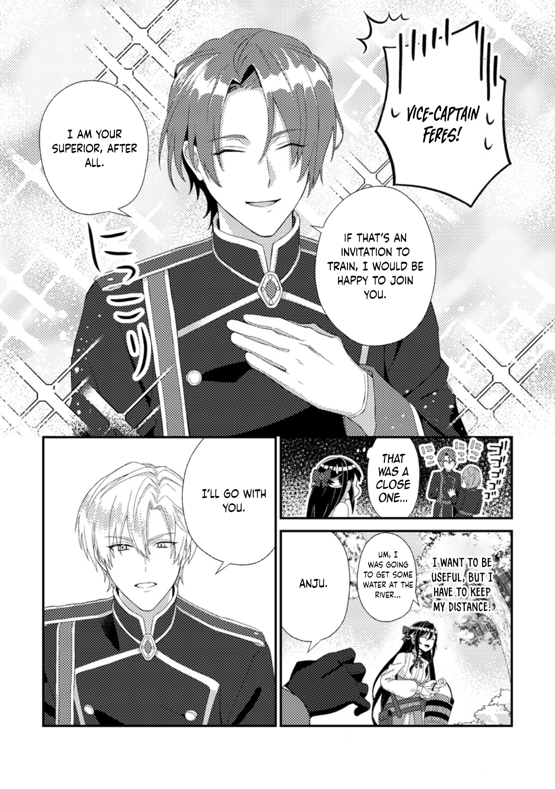 The Saint of Warding Decided to Stop Being Called Useless and Incompetent Chapter 3 - page 11