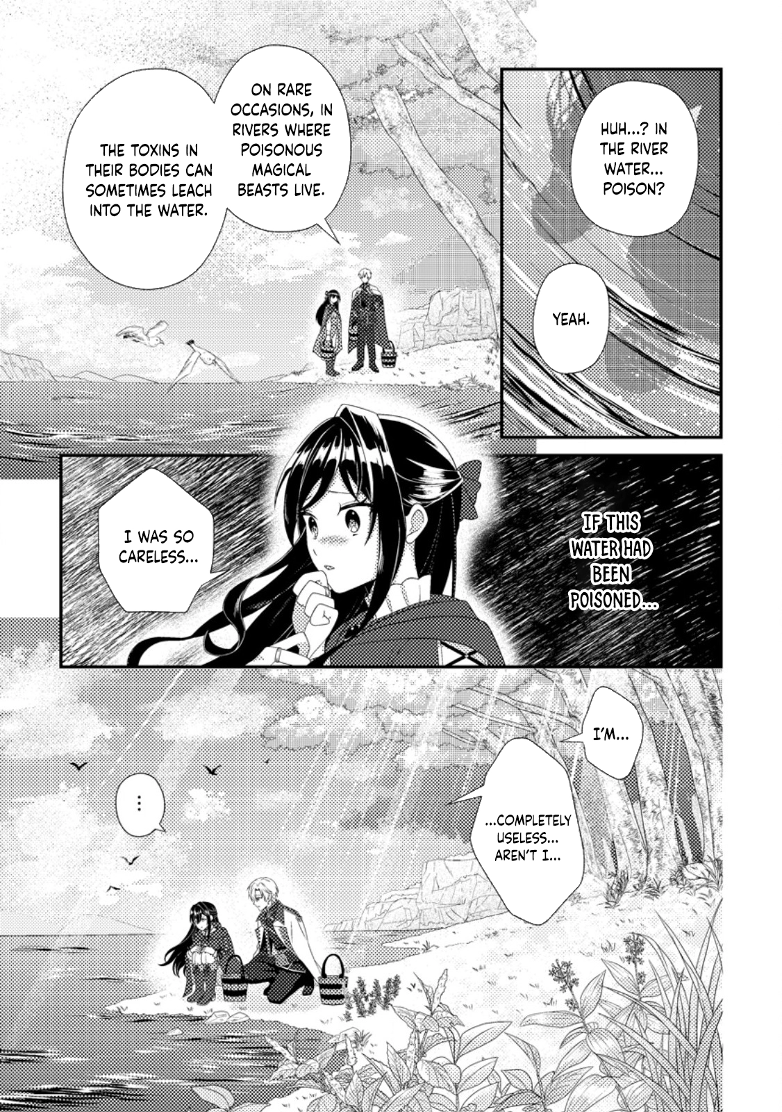 The Saint of Warding Decided to Stop Being Called Useless and Incompetent Chapter 3 - page 13
